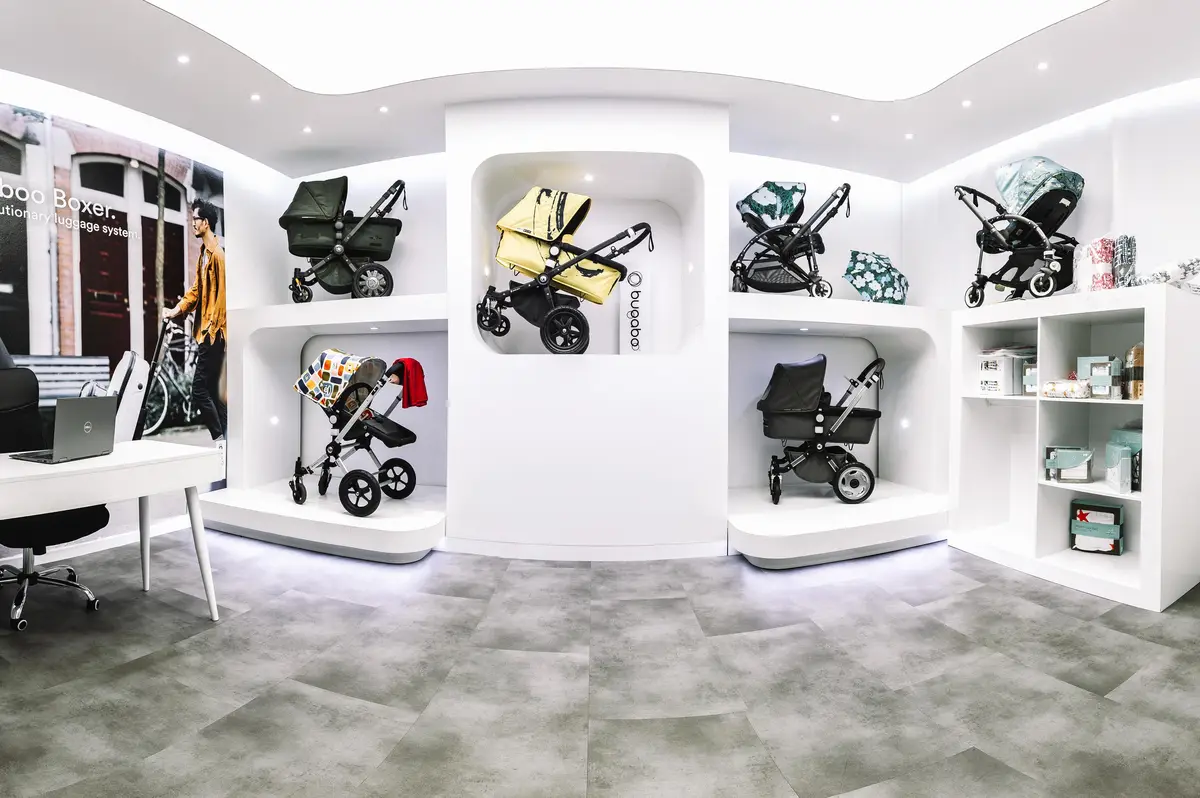 Vanda store